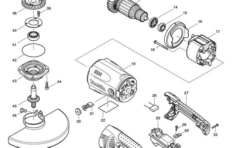 Reyhan Blog: Bosch Angle Grinder Spares