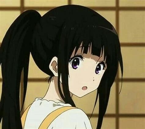 Best Anime Girl With Black Hair - 50+ (Latest) 2021 - Red eyes