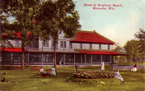 MENASHA: The Hotel at Brighton Beach