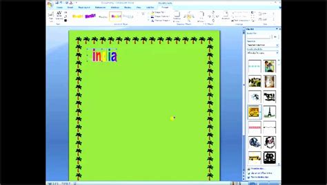 How To Make Birthday Card In Microsoft Word - happy sunday quotes