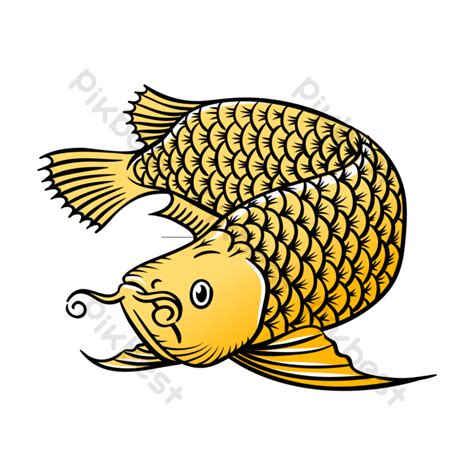 Yellow Fish PNG Images | PSD Free Download - Pikbest