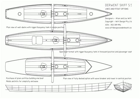 Australian plywood boat plans | Krupe