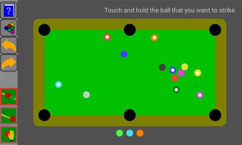 Simple Pool Table Simulator APK for Android Download