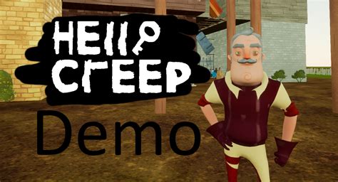 Hello Creep Demo file - ModDB