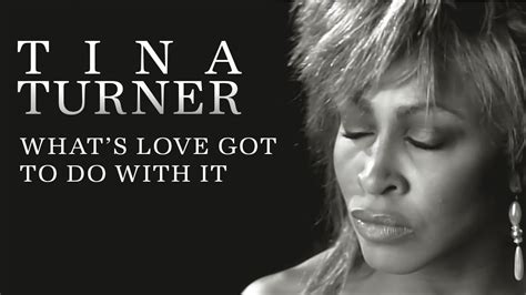 Tina Turner - What's Love Got to Do with It Chords - Chordify