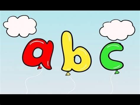 ABC 123 SONG for babies. Educational video for Childrens. Alphabet ABC.