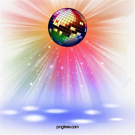 Disco Balls PNG Picture, Colorful Sparkling Disco Ball, Party, Ball, Disco PNG Image For Free ...