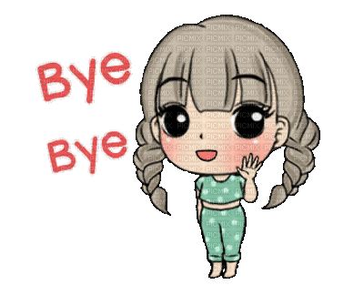 bye bye, frau , gif - Free animated GIF - PicMix