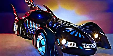 Ranking Every Live-Action Batmobile