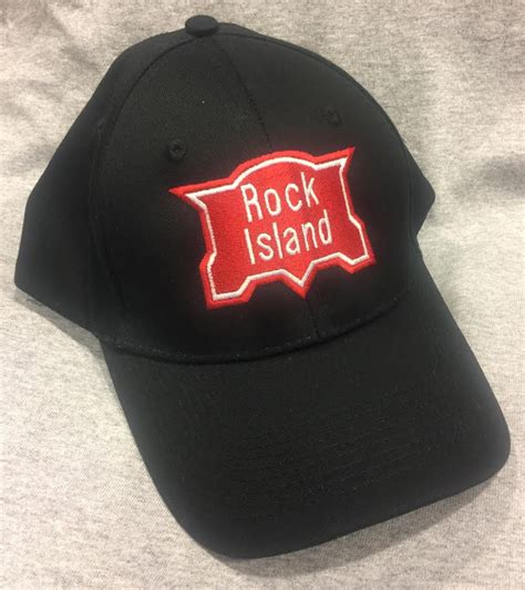 Rock Island Railroad Hat - National Railroad Museum