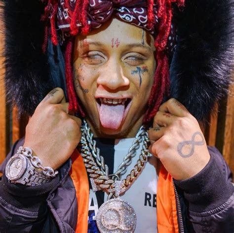 Trippie Redd Tour Dates, Concert Tickets, & Live Streams