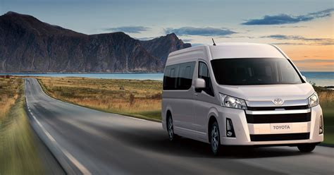 Hiace | Vehicle Gallery | Toyota Brand | Mobility | Toyota Motor ...