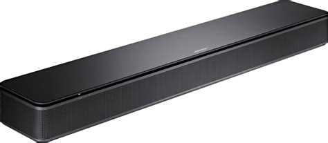 Bose TV Speaker Bluetooth Soundbar Black 838309-1100 - Best Buy