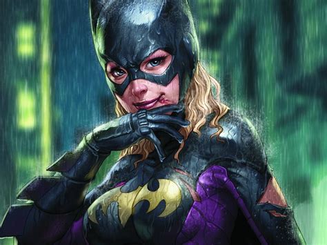 Batgirl Wallpaper (77+ images)