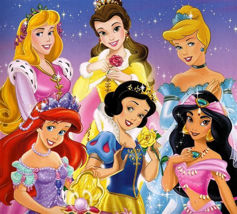 Disney Princess - Disney Princess Photo (10894811) - Fanpop