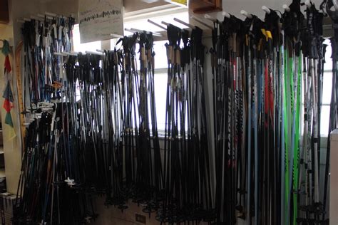 Ski Poles - Ottos Ski Shop