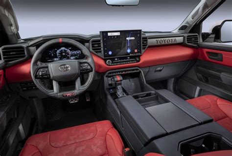 Toyota Tundra TRD Pro 2023: Redesign and Interior | New Cars Leak