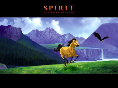 Spirit Stallion of the Cimarron - Spirit: Stallion Of The Cimarron Wallpaper (12421996) - Fanpop