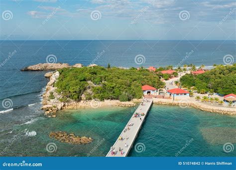 Labadee stock photo. Image of tropical, hispaniola, haiti - 51074842