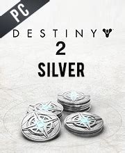 Destiny 2 Silver Digital Download Price Comparison