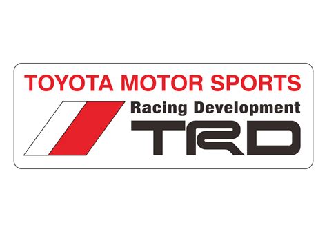 Toyota Racing Decal Eps | Joy Studio Design Gallery - Best Design