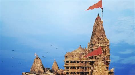 Dwarka: Third Dham and Residence of King Krishna - InstaAstro