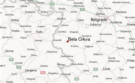 Bela Crkva, Serbia Weather Forecast