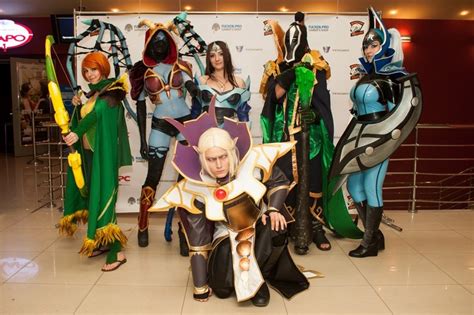 Dota2 cosplay by shproton on DeviantArt