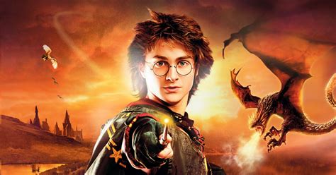 Harry Potter and the Goblet of Fire