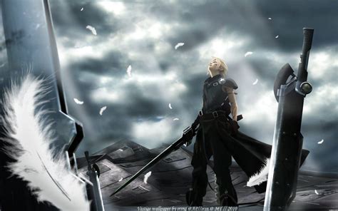 Cloud Strife HD Wallpapers - Wallpaper Cave