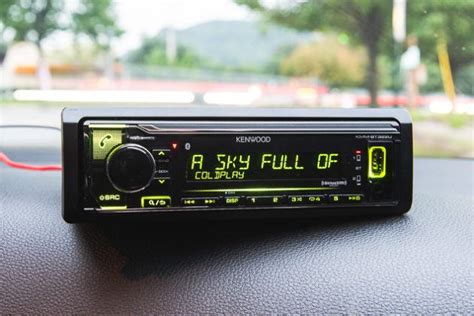 The Best Single-DIN Bluetooth Car Stereo | Reviews by Wirecutter