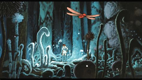 nausicaa of the valley of the wind - Google Search | Wind art, Ghibli art, Hayao miyazaki