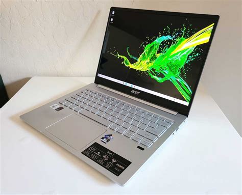 Acer Swift 3 review: Great features outweigh disappointing performance ...