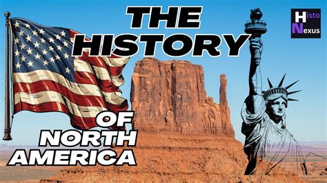 History Of North America - YouTube