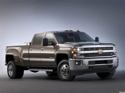 Fotos de Chevrolet Silverado 3500 HD Crew Cab 2002 | Foto 14