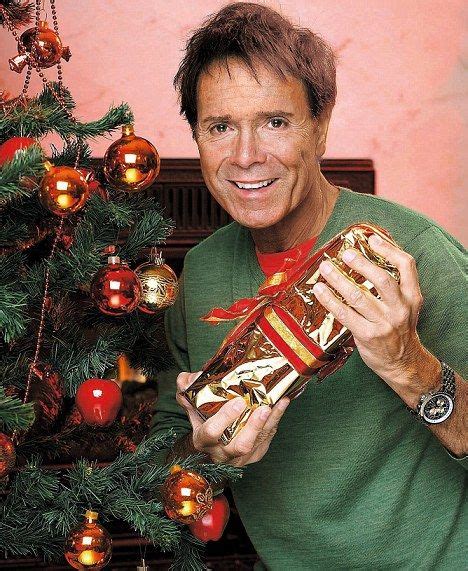 22 Cliff Richard at Christmas ideas | cliff, sir cliff richard, richard