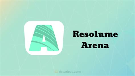 Download Resolume Arena Projection Mapping To Manage Media Files