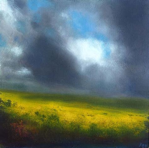 Stormy Sky #157 | John O'Grady Art