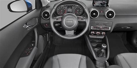 Audi A1 Sportback Interior & Infotainment | carwow