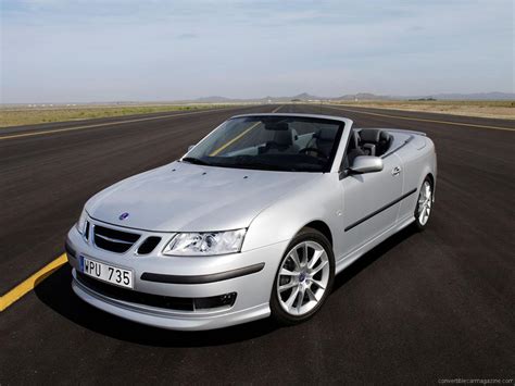 Saab 9 3 Sport Convertible