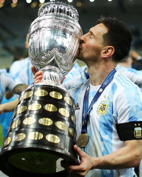 Messi: "La Copa del Mundo era la única que me faltaba y la más deseada" • Canal C