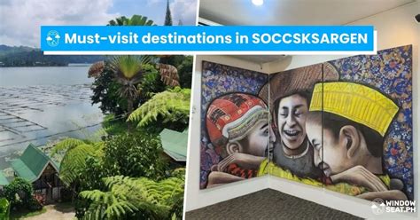 SOCCSKARGEN Tourist Spots: 8 Must-Visit Region XII Attractions