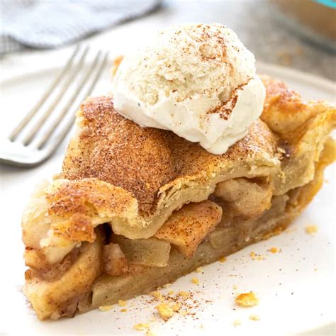 Classic Apple Pie Recipe (VIDEO) - Jessica Gavin