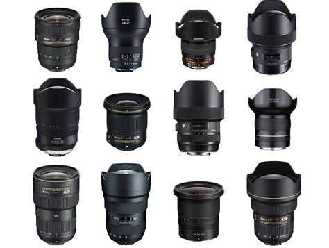 Best Wide Angle Lenses for Nikon, Ranked (2021)