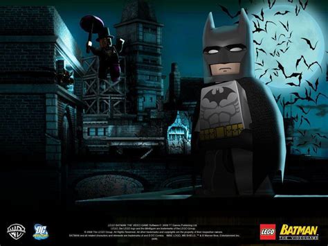 Arriba 52+ imagen lego batman the videogame wallpaper - Abzlocal.mx