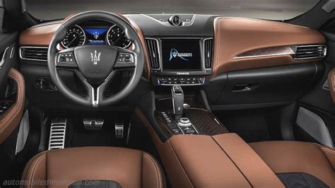 Maserati Levante Interior Dimensions | Review Home Decor