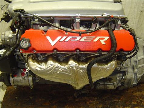 eWRC-market.com - Dodge Viper SRT10 Engine