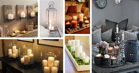 34 Best Candle Decoration Ideas and Designs for 2024