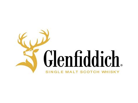 Glenfiddich 2007 Years Horizontal Logo PNG vector in SVG, PDF, AI, CDR ...