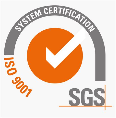 Iso 9001 Certification Mark - Logo Iso 9001 Vector, HD Png Download - kindpng